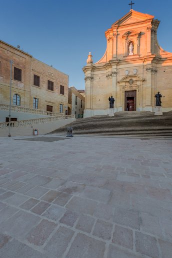 Cathedral of the Assumption, Gozo